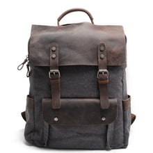 Load image into Gallery viewer, Vintage Backpack