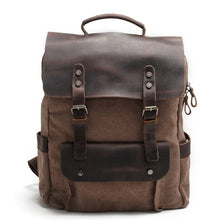 Load image into Gallery viewer, Vintage Backpack
