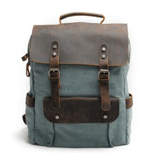 Load image into Gallery viewer, Vintage Backpack