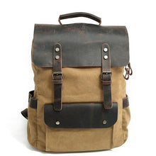 Load image into Gallery viewer, Vintage Backpack
