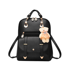 Load image into Gallery viewer, Shoulder Backpacks Bear Backpack Casual In women Daypacks high quality backpacks shopping Satchel #YL5