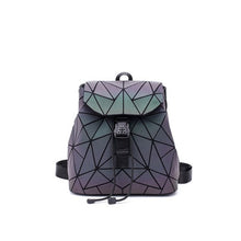Load image into Gallery viewer, Luminous Geometry Backpack