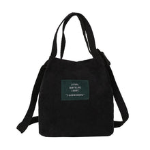 Load image into Gallery viewer, Mini Corduroy Shoulder Bag
