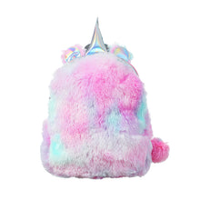 Load image into Gallery viewer, Mini Unicorn Backpack