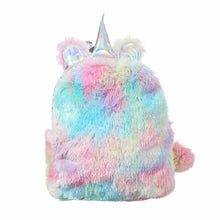 Load image into Gallery viewer, Mini Unicorn Backpack