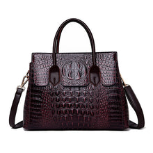 Load image into Gallery viewer, Leather Handbags