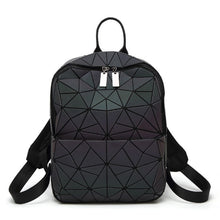 Load image into Gallery viewer, Geometric Luminous Backpacks
