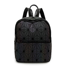 Load image into Gallery viewer, Geometric Luminous Backpacks