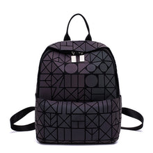 Load image into Gallery viewer, Geometric Luminous Backpacks