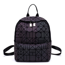 Load image into Gallery viewer, Geometric Luminous Backpacks