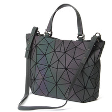 Load image into Gallery viewer, Geometry Laser Handbag