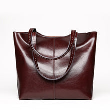 Load image into Gallery viewer, Leather Bag