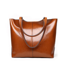 Load image into Gallery viewer, Leather Bag