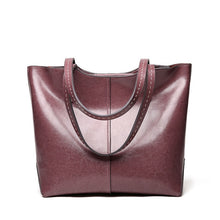 Load image into Gallery viewer, Leather Bag