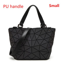 Load image into Gallery viewer, Geometry Laser Handbag