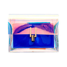 Load image into Gallery viewer, Laser Transparent Handbags