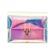 Load image into Gallery viewer, Laser Transparent Handbags