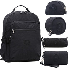 Load image into Gallery viewer, Blue Waterproof Backpacks