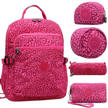 Load image into Gallery viewer, Blue Waterproof Backpacks