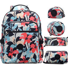 Load image into Gallery viewer, Blue Waterproof Backpacks