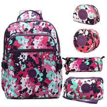 Load image into Gallery viewer, Blue Waterproof Backpacks