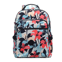 Load image into Gallery viewer, Blue Waterproof Backpacks