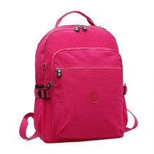 Load image into Gallery viewer, Blue Waterproof Backpacks