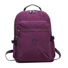 Load image into Gallery viewer, Blue Waterproof Backpacks