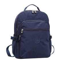 Load image into Gallery viewer, Blue Waterproof Backpacks