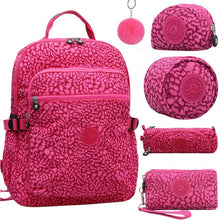 Load image into Gallery viewer, Blue Waterproof Backpacks