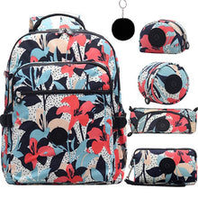 Load image into Gallery viewer, Blue Waterproof Backpacks