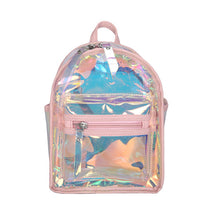 Load image into Gallery viewer, Transparent Jelly Backpack