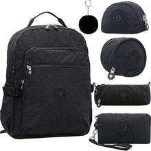 Load image into Gallery viewer, Blue Waterproof Backpacks