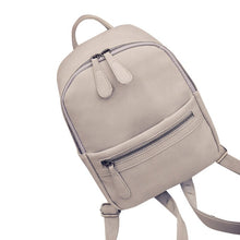 Load image into Gallery viewer, Small Backpack