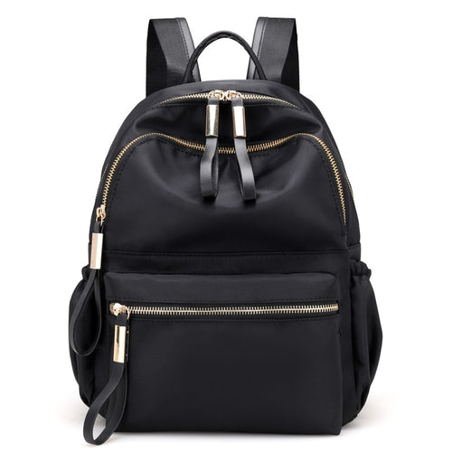 Black Backpack