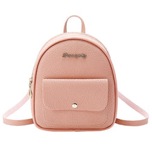 Load image into Gallery viewer, Pink Backpack