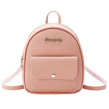 Load image into Gallery viewer, Pink Backpack