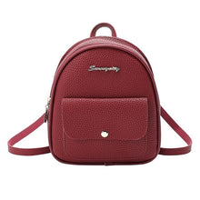 Load image into Gallery viewer, Pink Backpack