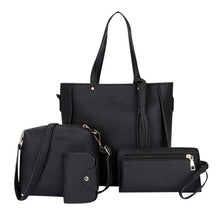 Load image into Gallery viewer, Leather Handbags set