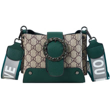 Load image into Gallery viewer, Green Handbag