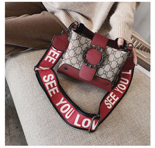 Load image into Gallery viewer, Green Handbag