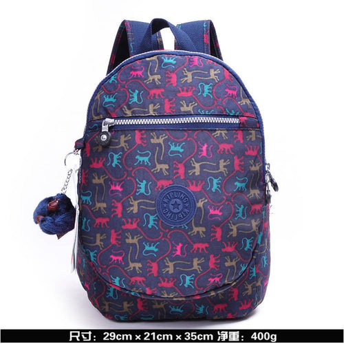 Colored Backpack